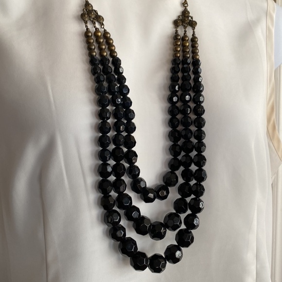 Convertible Beaded Necklace - Picture 2 of 10